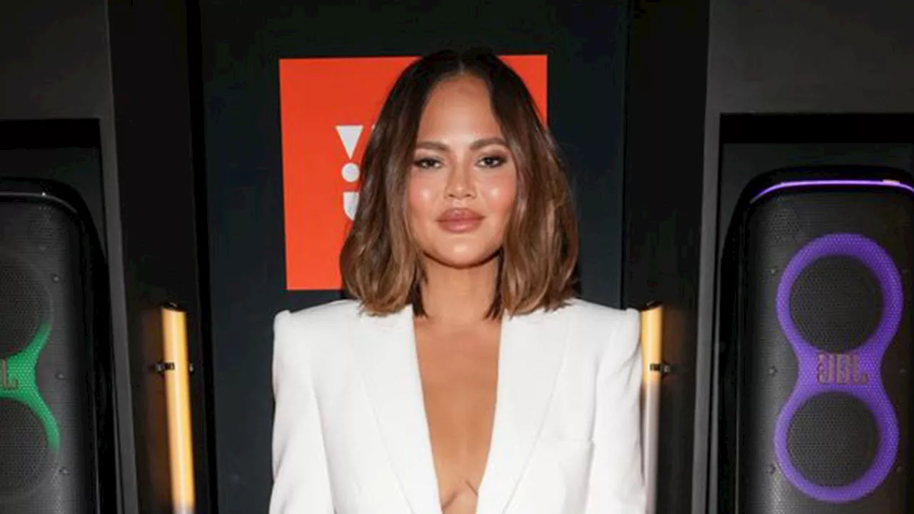 Chrissy Teigen Says She Lives Her 'Whole Life So Scared' in Candid Message