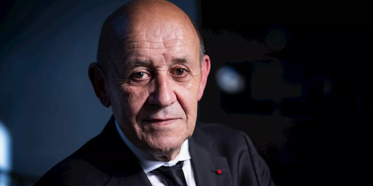 Israël-Hamas : pour Jean-Yves Le Drian, «la reconnaissance d'un État palestinien est devenue...