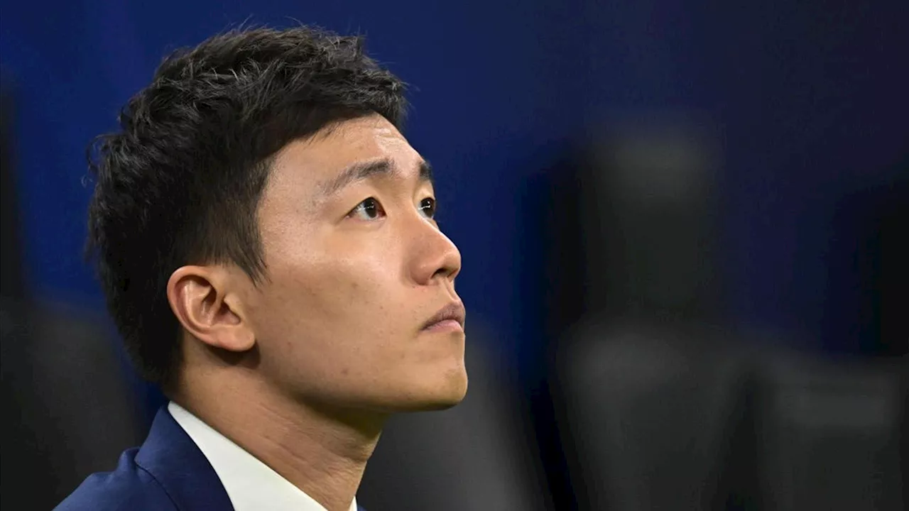 Steven Zhang dice addio all'Inter: 'Il più grande onore della mia vita'