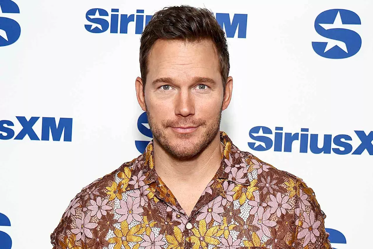 Chris Pratt reveals how he blew through his first Hollywood paycheck: 'It went very quickly'