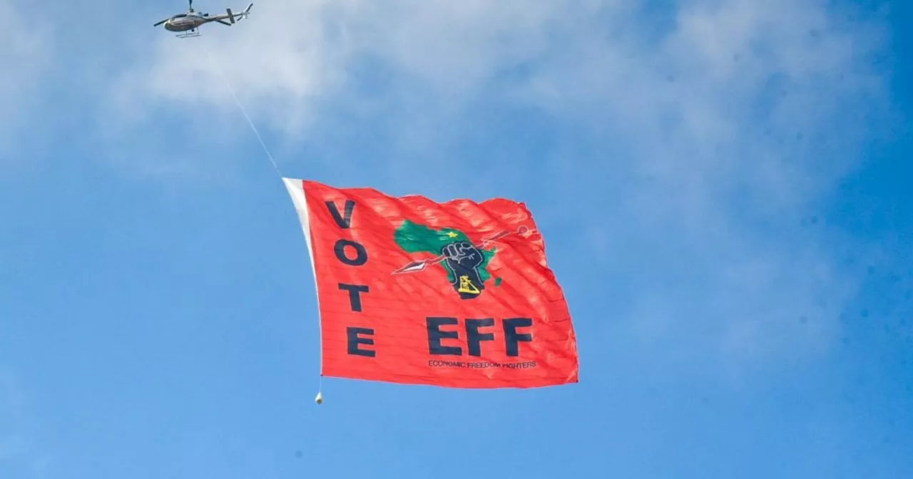 EFF’s Maotwe reveals party on track to unseat ANC in Mpumalanga