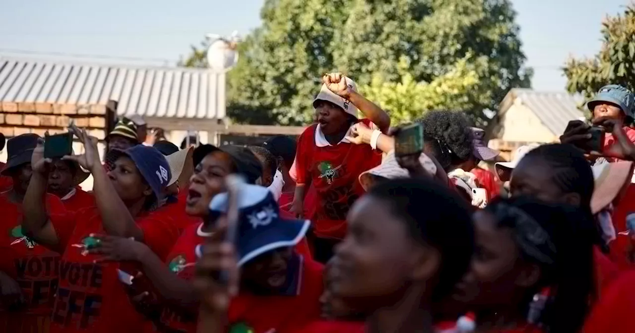 EFF supporters torn on party's 'free movement of African people' stance