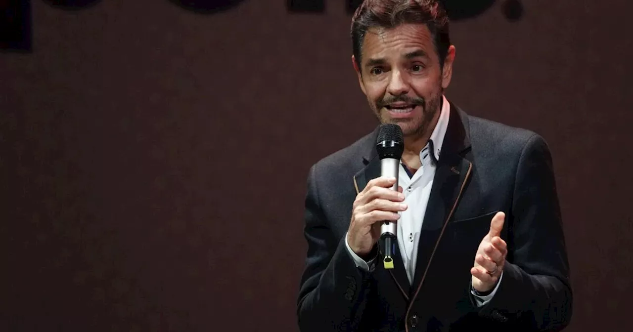 Eugenio Derbez a los jóvenes: “Salgan a votar por el México que quieren”