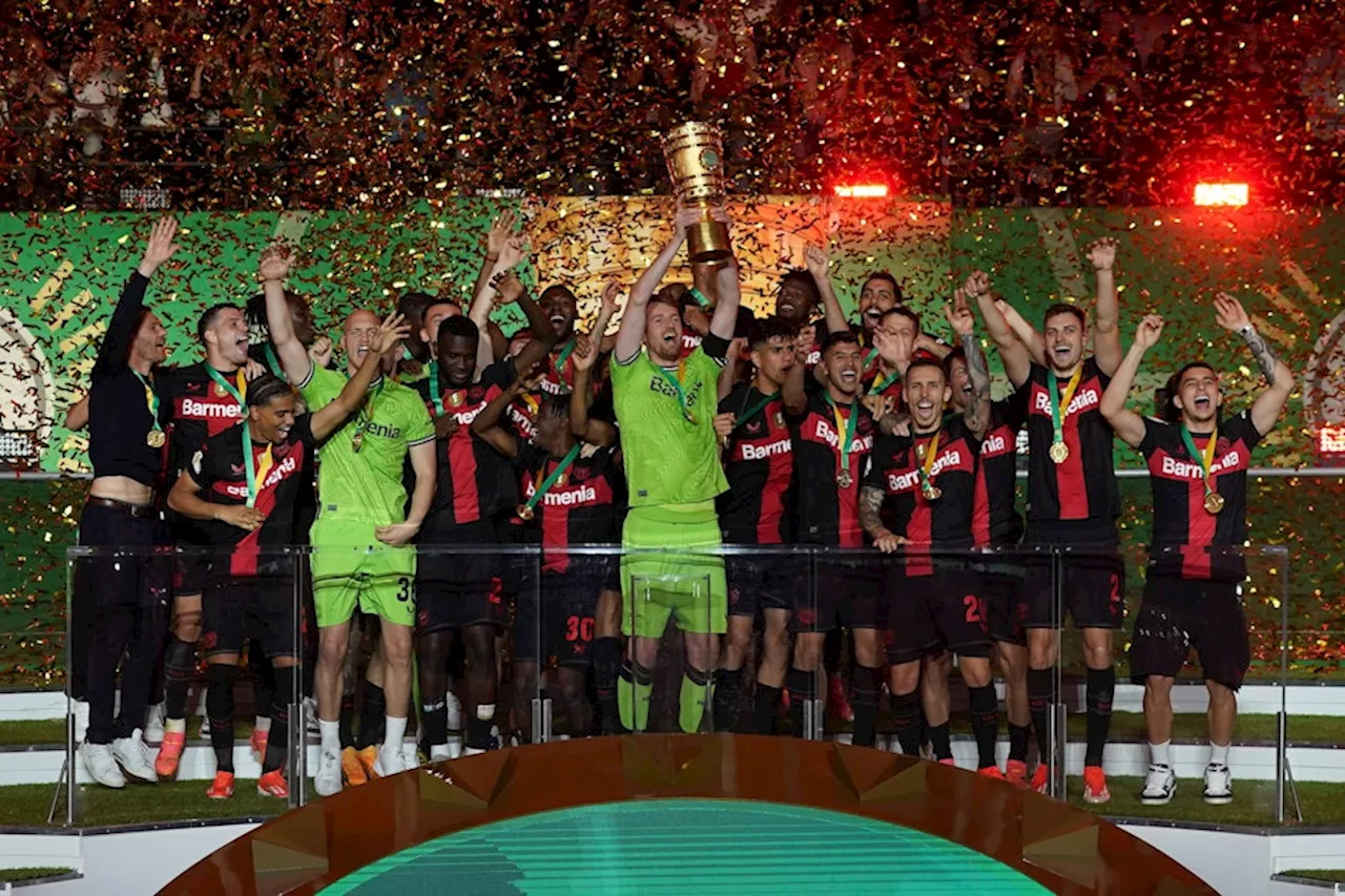 „Was ein Kackspiel“: Die Netzreaktionen auf das Pokalfinale