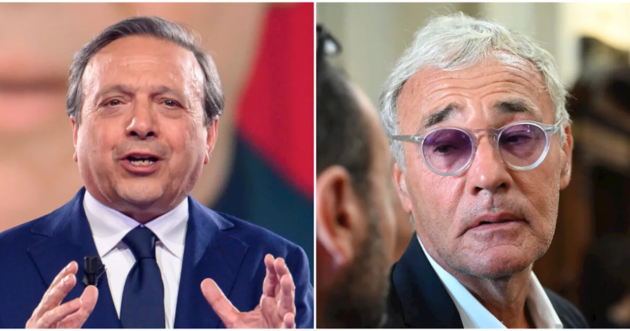 “Massimo Giletti e Piero Chiambretti confermati in Rai con un contratto biennale”