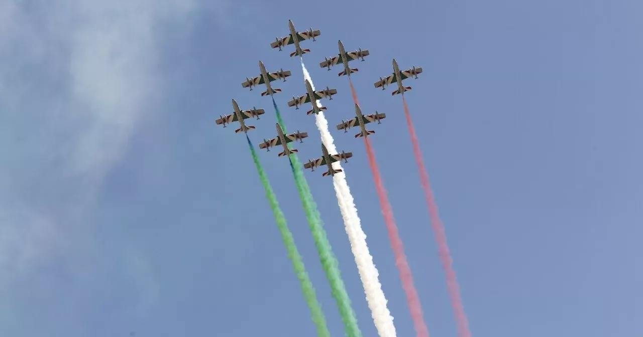 Tragedia all’Air Show a L’Aquila: uomo muore investito da una cisterna