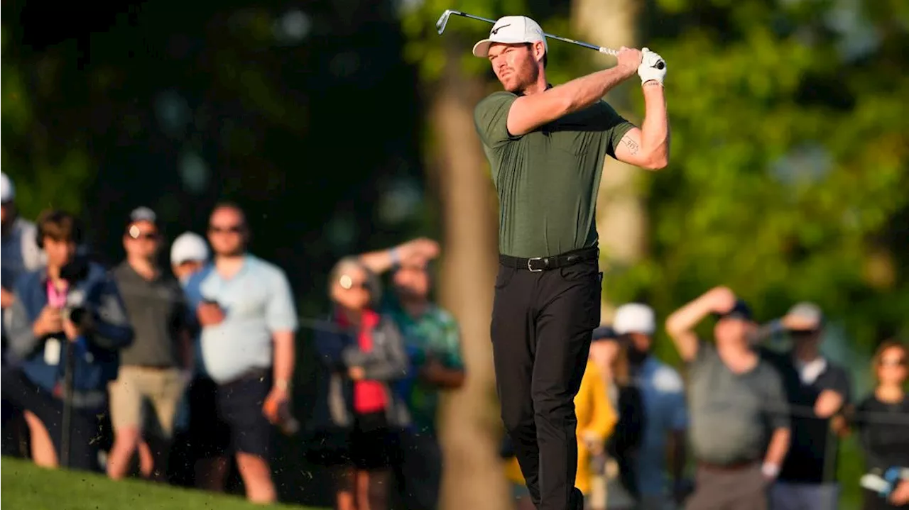 Grayson Murray dies at age 30 a day after withdrawing from Colonial, PGA Tour says