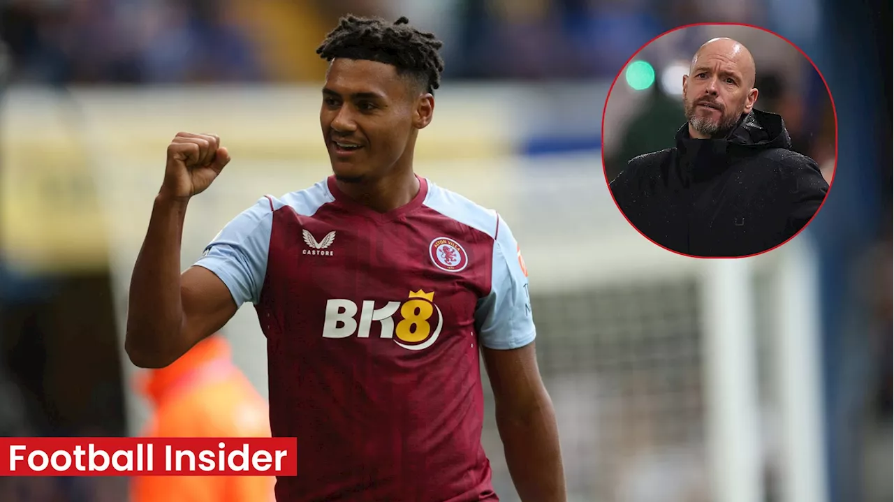 Aston Villa would accept ‘massive Ollie Watkins offer’