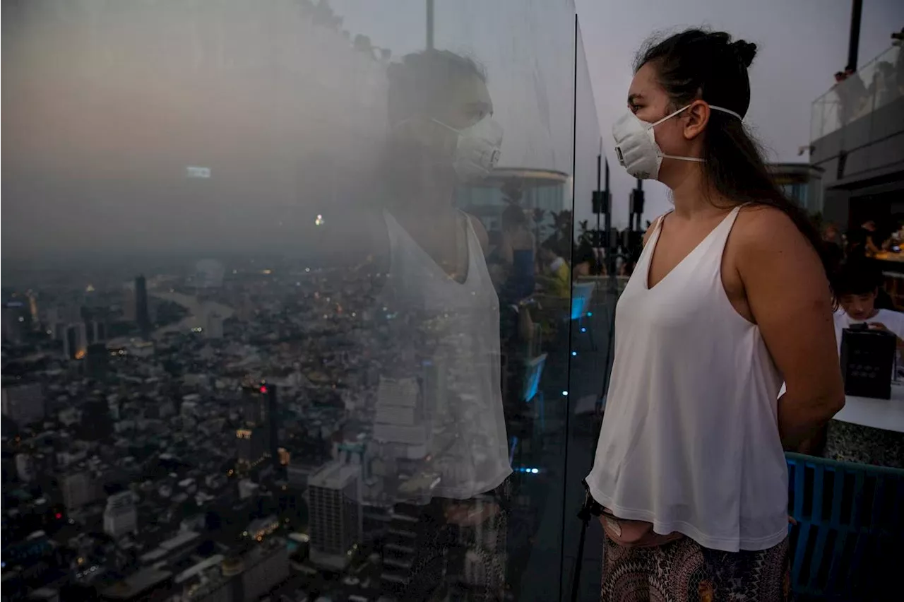 Air Pollution: Air Pollution Links With Heart Disease Highlighted In ...