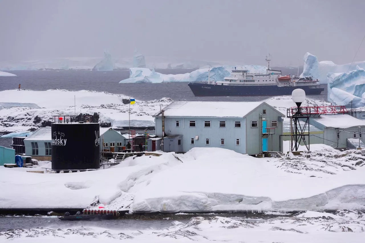 Russia’s Oil Foray in Antarctica threatens Science Diplomacy