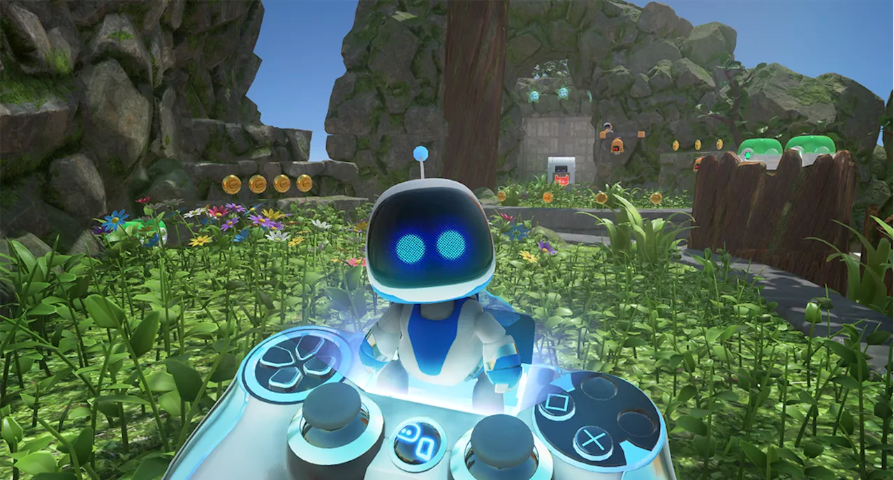 Who Wants A New ‘Astro Bot’ On PS5? I Do, And One Might Be Revealed Soon