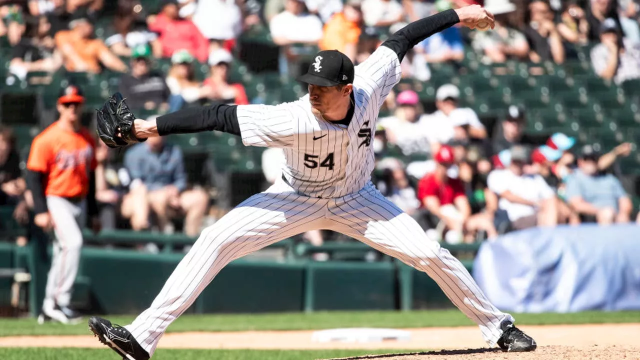 O'Hearn homers as the Orioles rally past the White Sox 5-3