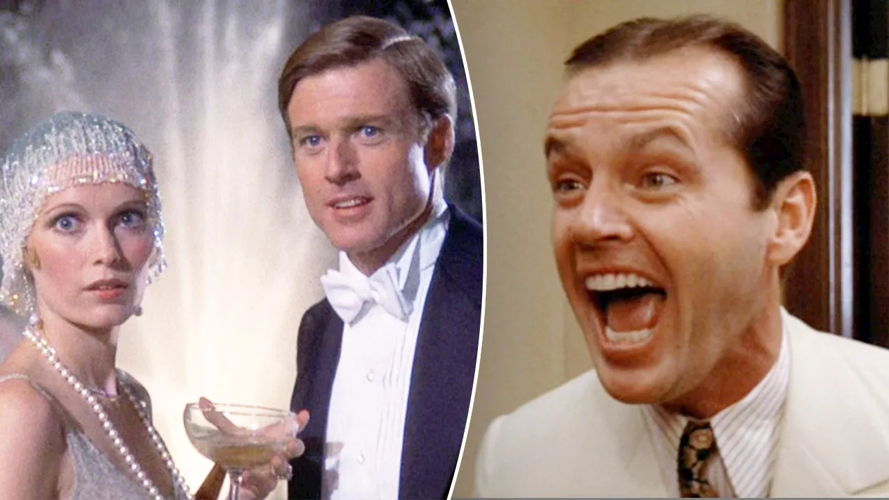 ‘The Great Gatsby’ starring Robert Redford, Mia Farrow turns 50: 10 Hollywood classics celebrating milestone