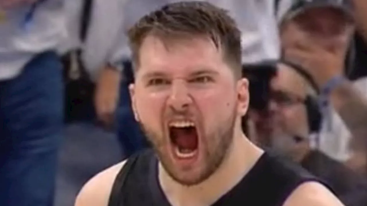 ‘Motherf***er can’t guard me!’ Luka RIPS rival after magic playoff game winner stuns