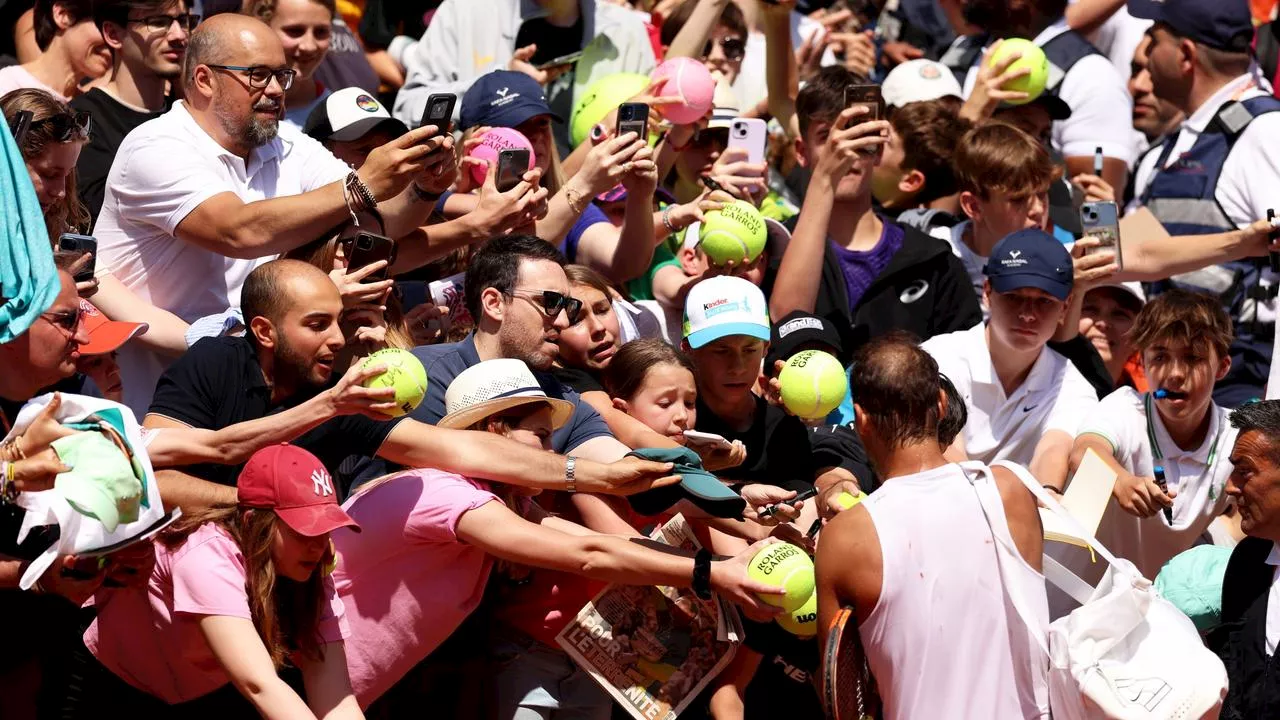 ‘No guarantees’; A grand farewell looms for Rafael Nadal, but the King of Clay leaves the door open to continue