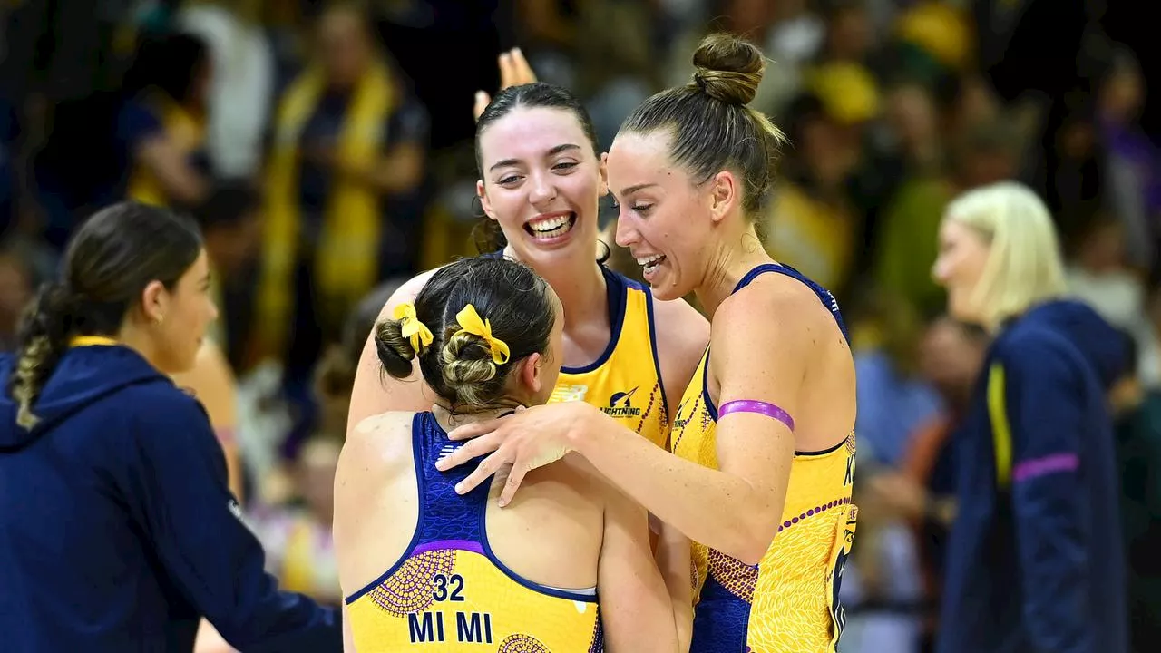 Sunshine Coast Lightning continue stunning return to form: Super Netball Wrap