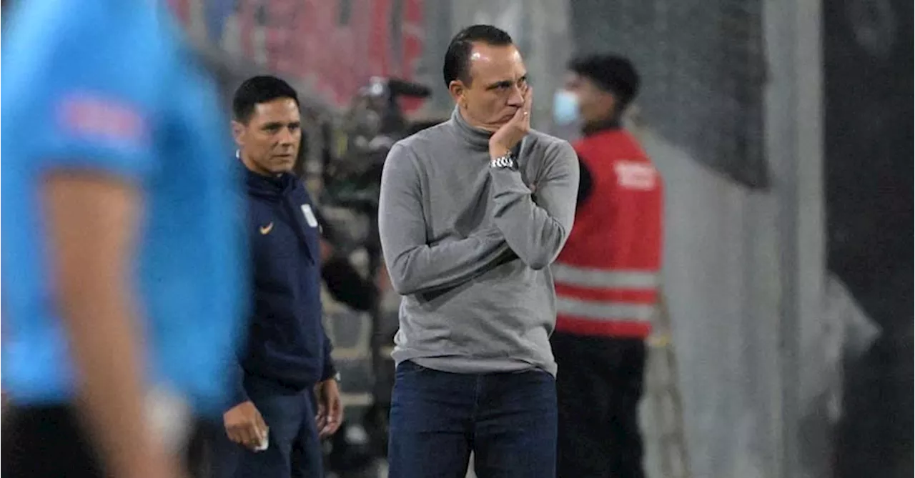 Alejandro Restrepo y el triste final de Alianza Lima en su primera liga en Perú