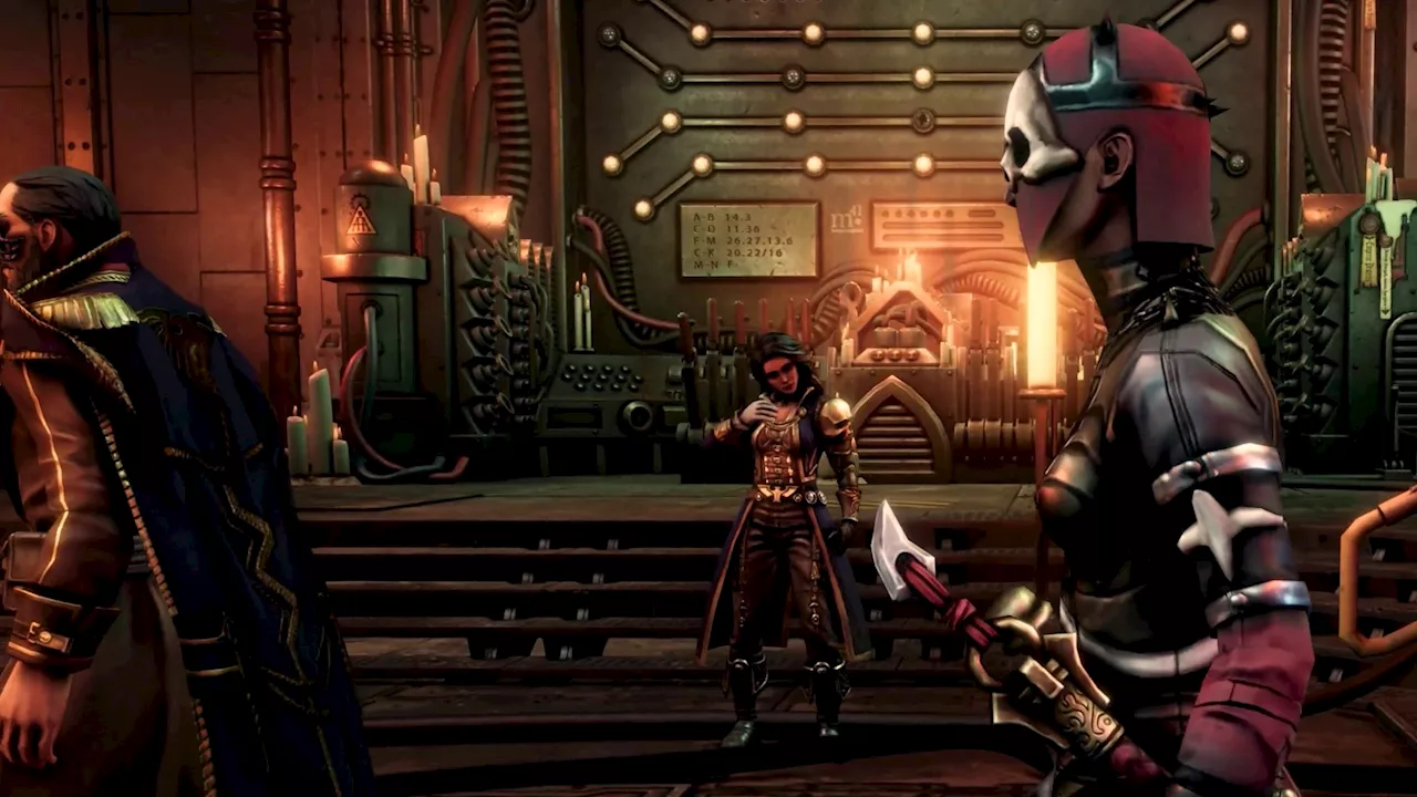 Das Warhammer-Rollenspield der Pathfinder-Macher bekommt seinen ersten DLC