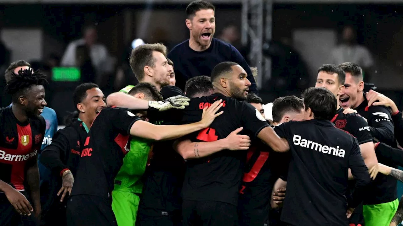 Il Leverkusen fa doppietta, sua anche la Coppa di Germania