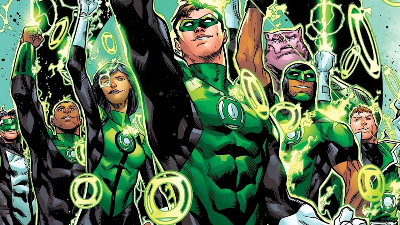 WB's Green Lantern Show Has Enlisted Damon Lindelof to Write It