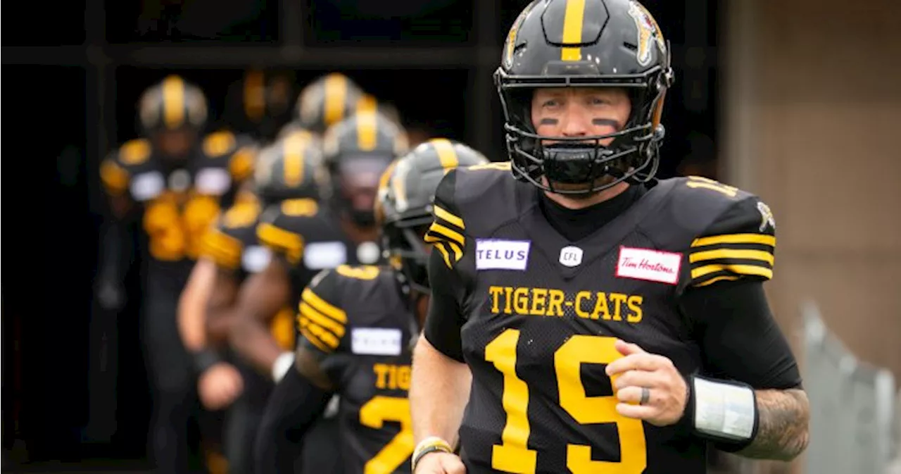 Hamilton Tiger-Cats open CFL preseason with loss to Ottawa Redblacks