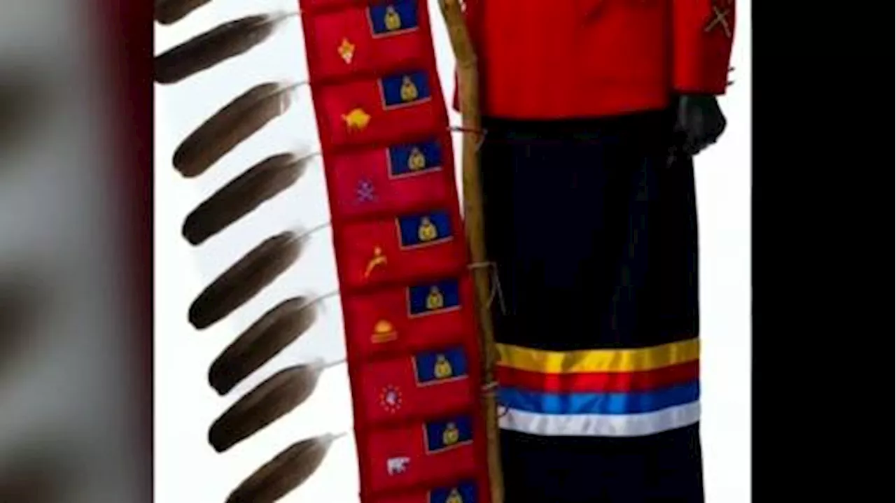 Critics dismiss RCMP addition of Indigenous ribbon skirt | Watch News Videos Online