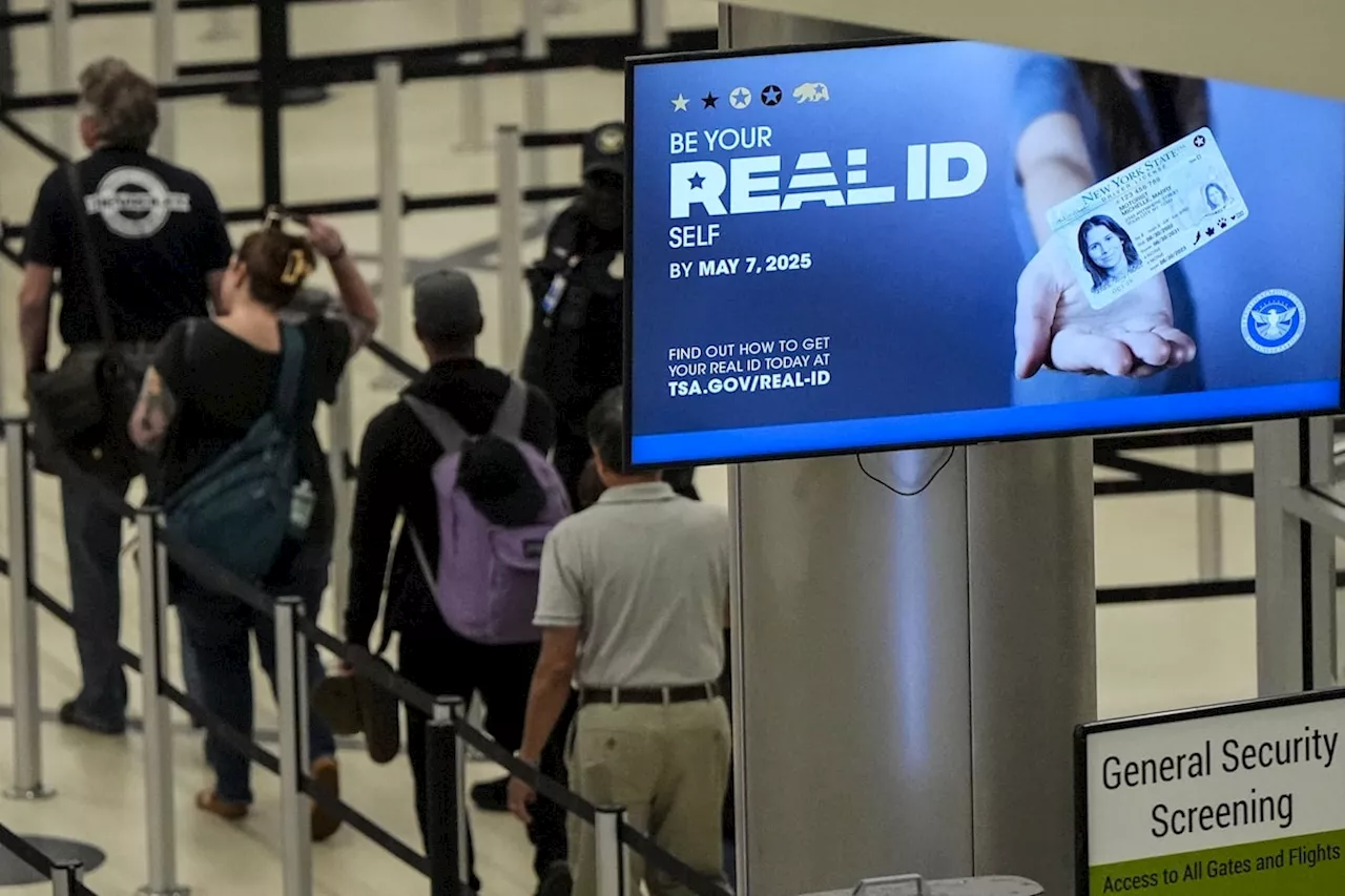 Record broken for most passengers screened at U.S. airports, TSA says