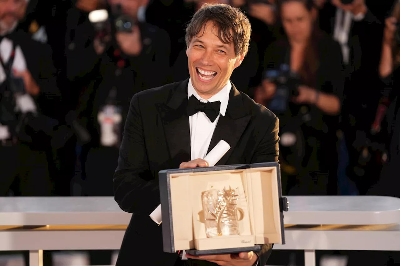 Sean Baker’s Anora wins Palme d’Or, the Cannes Film Festival’s top honor