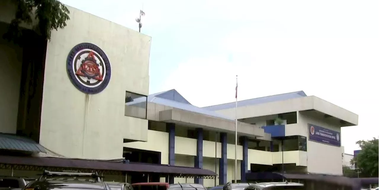 LTO official gunned down in QC