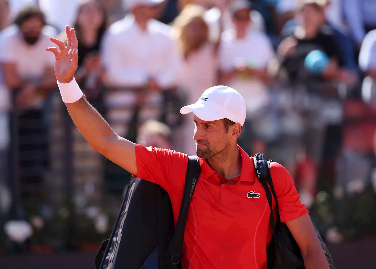 Novak Djokovic worried about French Open title defense