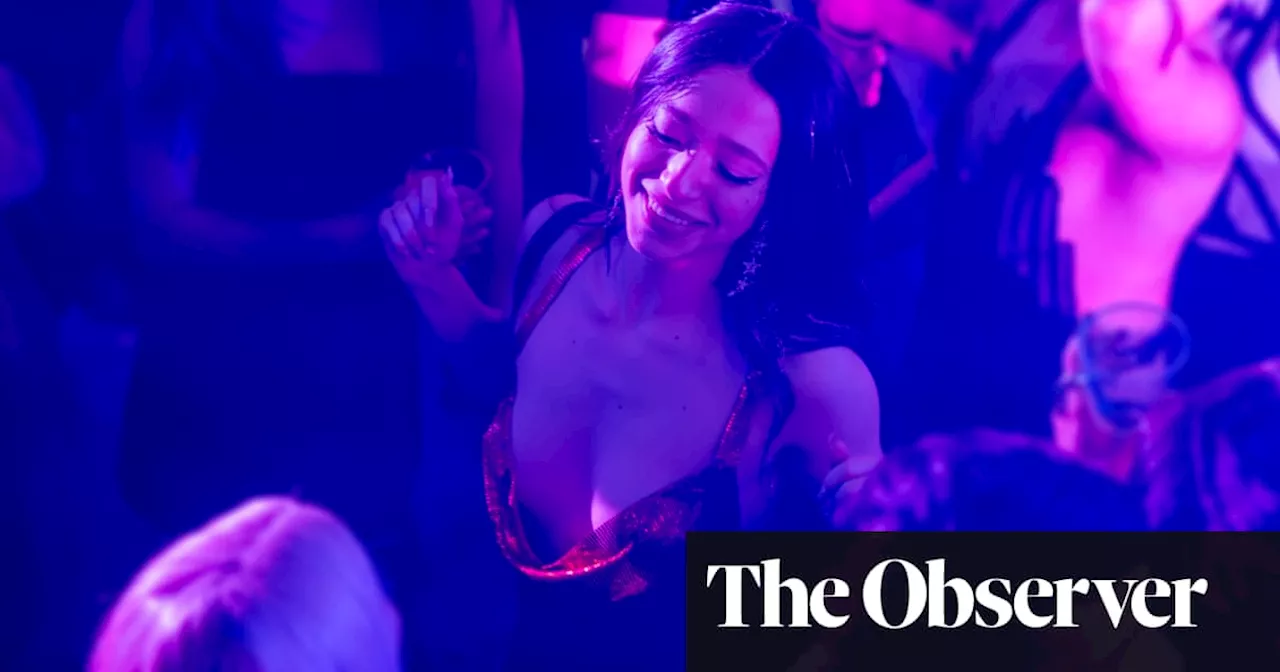 Anora, tale of a stripper who marries a Russian oligarch, wins Palme D’or at Cannes