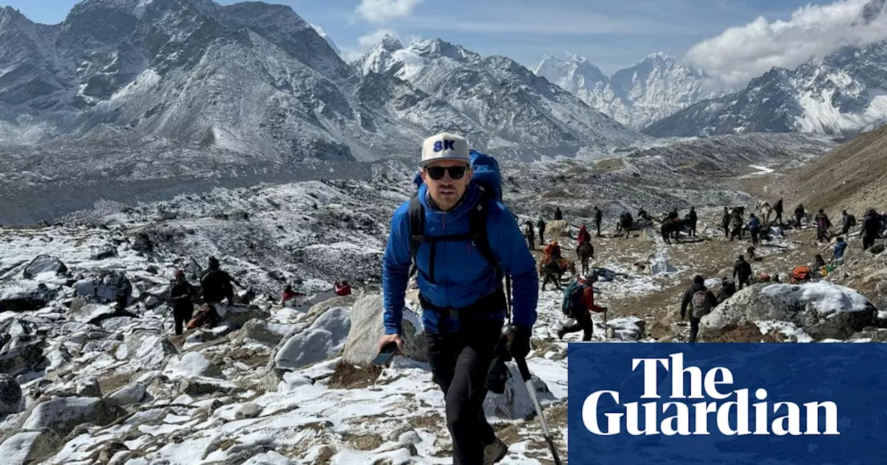 British climber and Nepali guide feared dead after reaching Everest summit