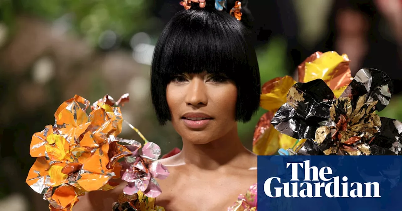 Nicki Minaj arrested at Netherlands airport for alleged drug possession