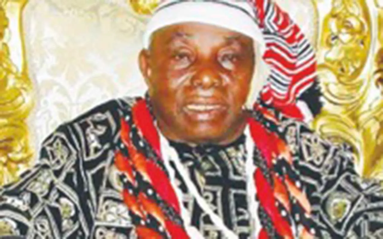 Traditional ruler, Prof Imaga, for burial july 6