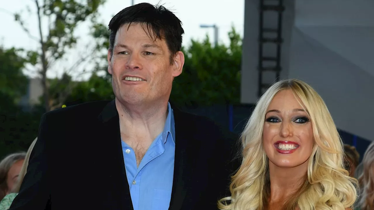 Hayley Palmer announces shock split from The Chase star Mark Labbett