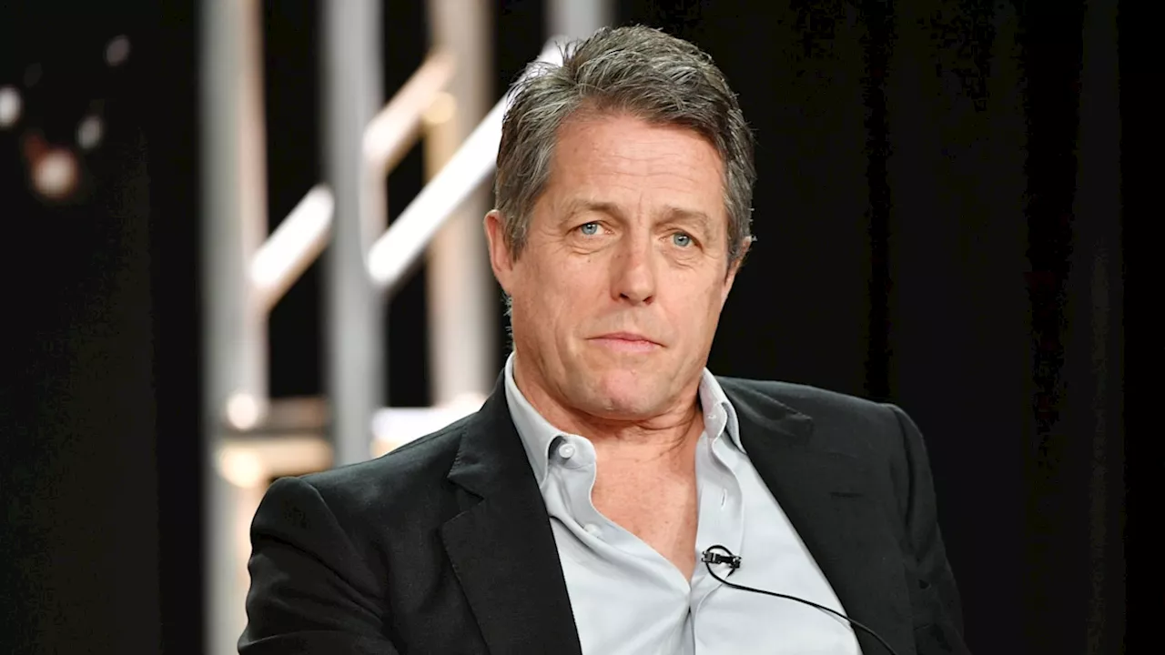 Hugh Grant details bank holiday nightmare with children in candid post