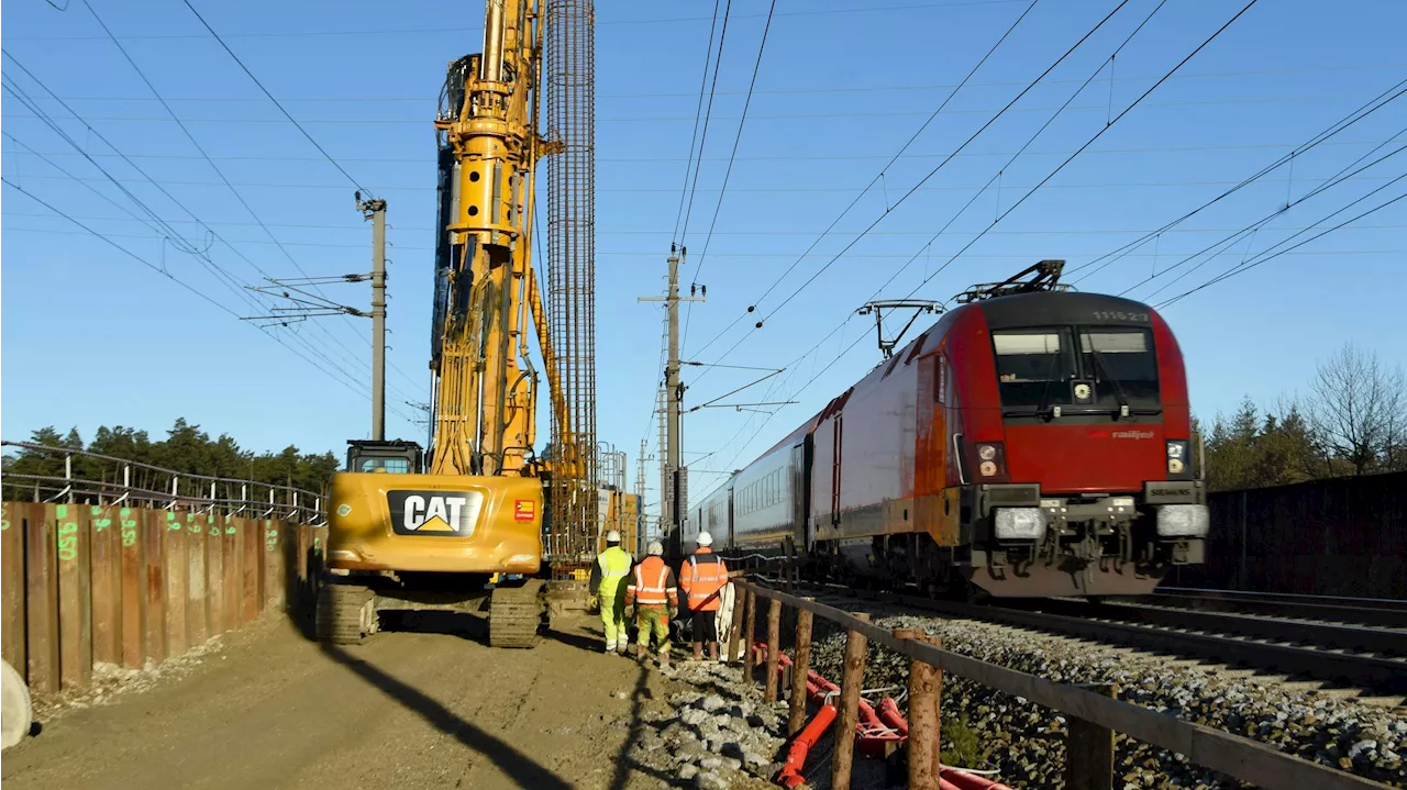 Erste Tunesier da – große ÖBB-Job-Offensive im Ausland