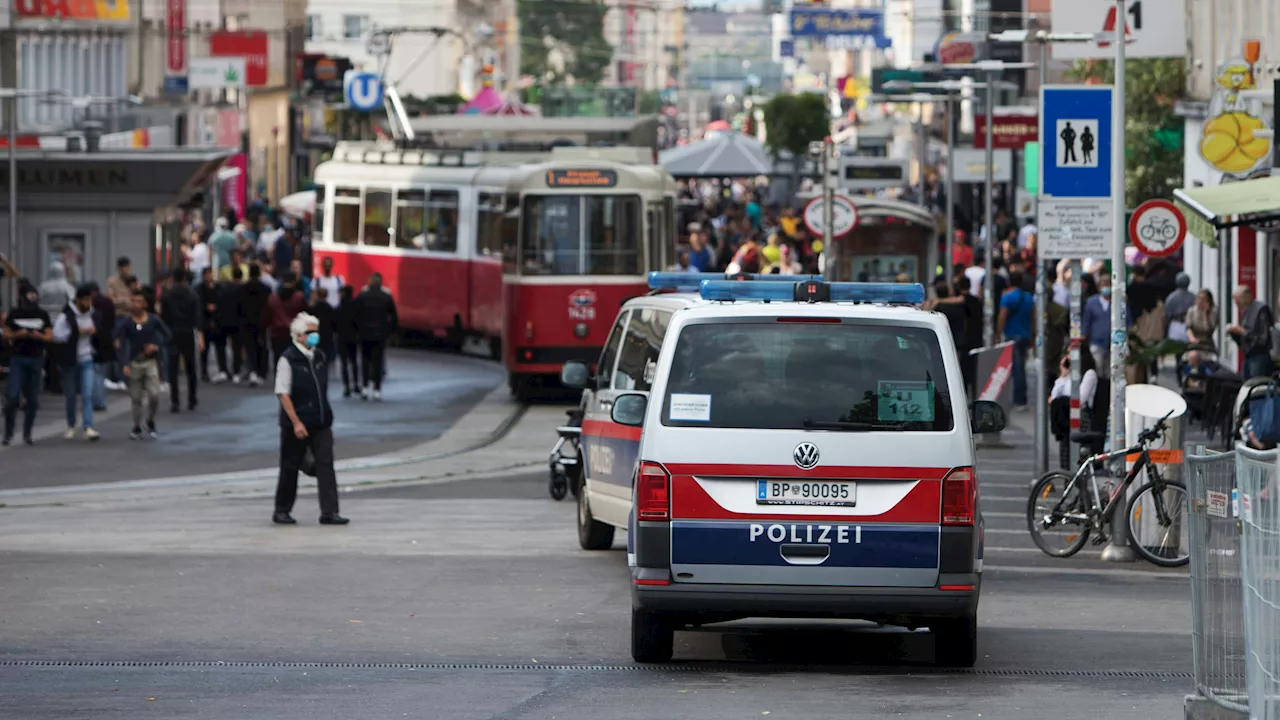 Hals knapp verfehlt – Mann sticht auf Polizisten ein