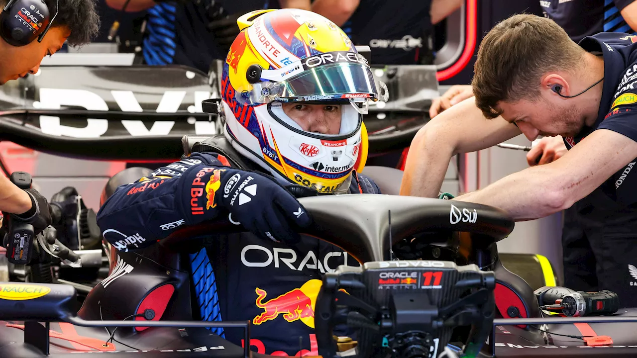 'Katastrophe!' Red-Bull-Blamage in Monaco-Qualifying