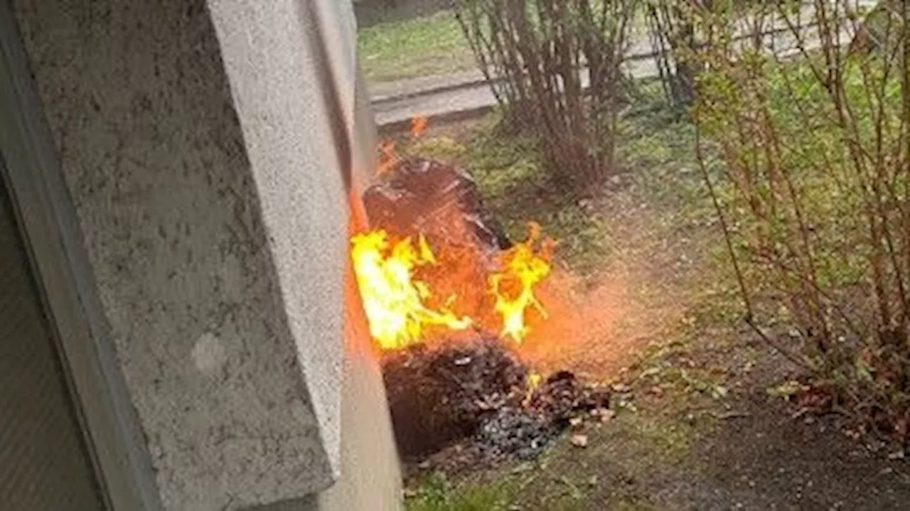 Skurrile Serie an Brandanschlägen in Innsbruck