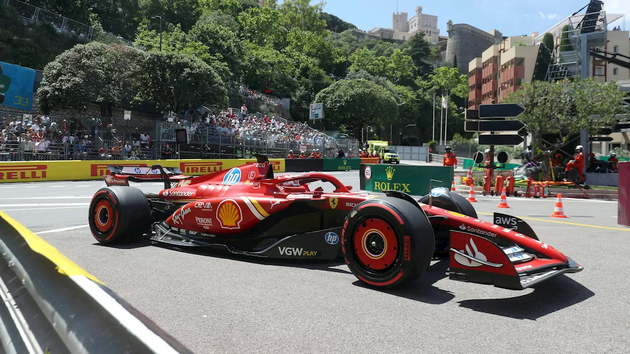 Verstappen weit zurück! Leclerc holt Heim-Pole