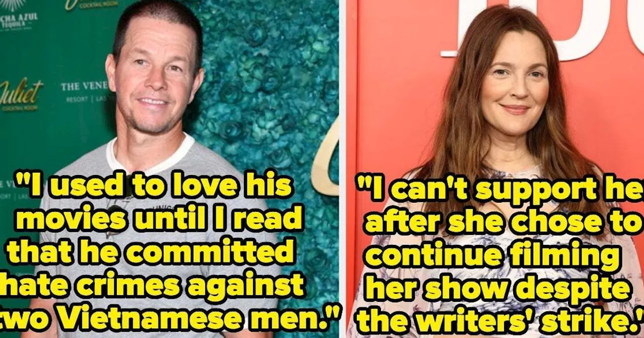 30 Controversies That Made Celebrities' Fans Hate Them Overnight