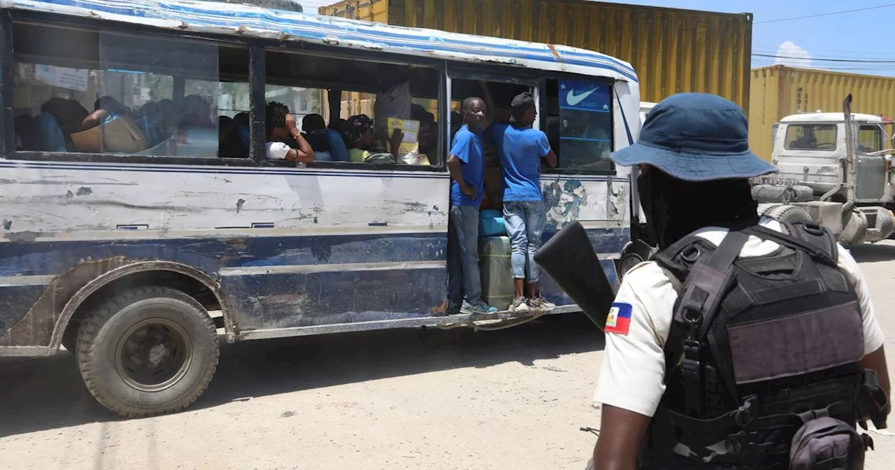 Young Missionary Couple From U.S. Among 3 Killed By Gunmen In Haiti's Capital, Family Says