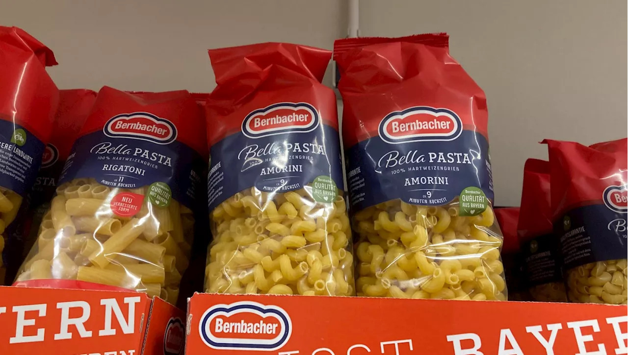 Italian sounding, spunta la 'Bella pasta': sembra italiana ma è 100% tedesca