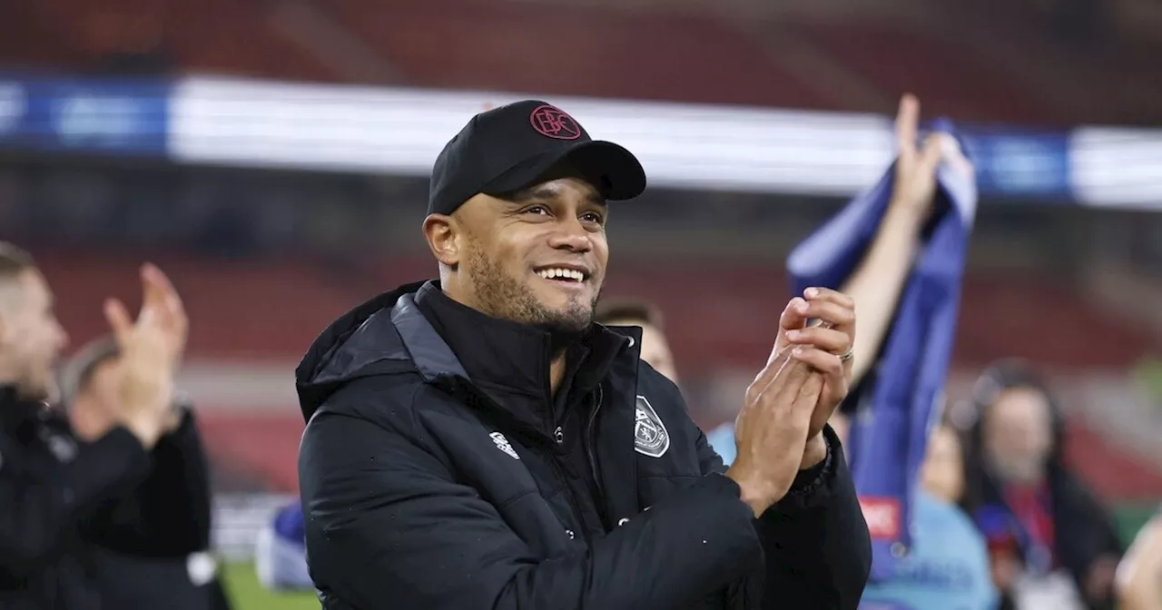 Bericht: Kompany wird neuer Bayern-Trainer