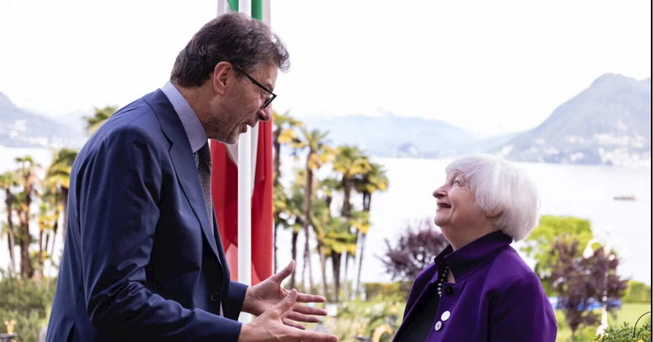 La superstar del Lago maggiore è la segretaria Janet Yallen