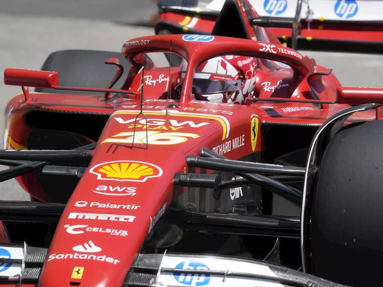 F1, magia di Leclerc nel Gp di Monaco: è in pole davanti a Piastri e Sainz