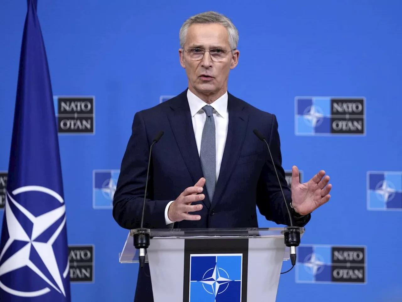 Stoltenberg: 'Kiev usi le armi degli alleati Nato per colpire Mosca'