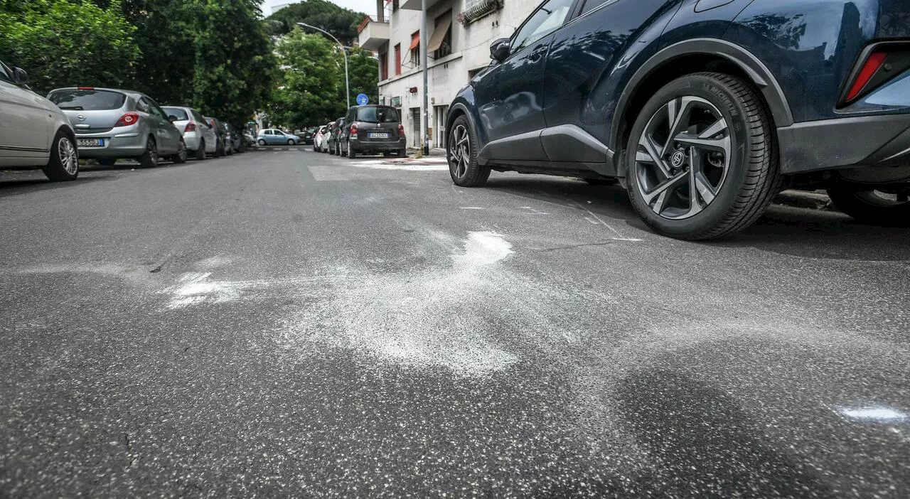 Roma, falciato sul marciapiede da una 19enne in auto a tutta velocità: Francesco aveva 65 anni. Lei forse dist