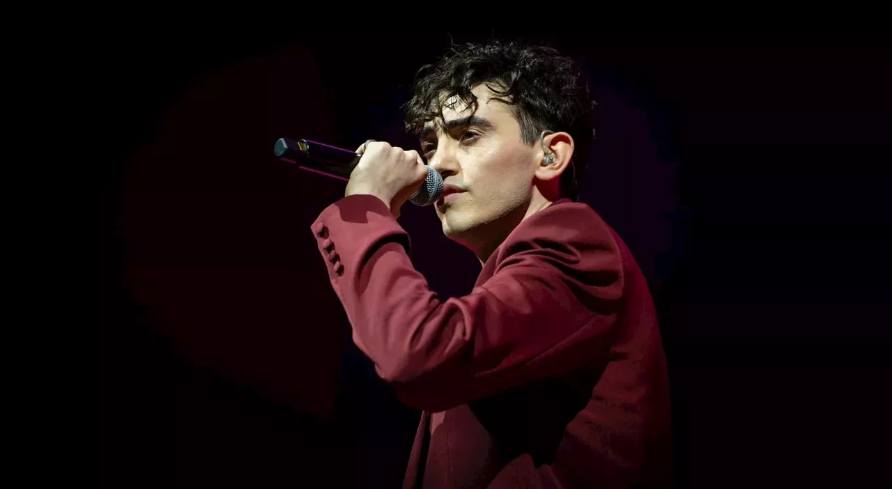 Amici: Sanremo 2025, Michele Bravi: «Se Carlo Conti Chiama Rispondo Sì ...